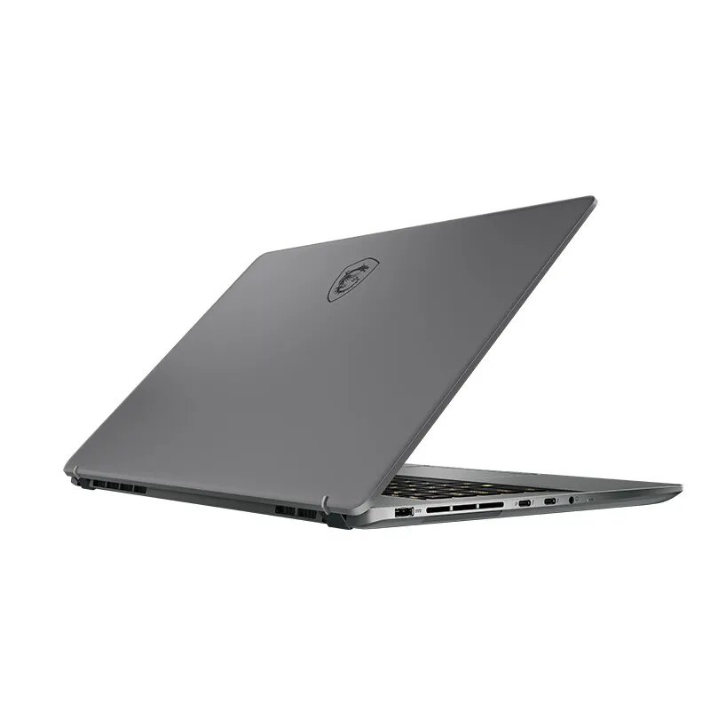 Laptop MSI Creator Z17 HX Studio 17 Inch 2.5K QHD 165Hz TouchScreen Notebook i9-14900HX 64GB 2TB RTX4060 Netbook Computer