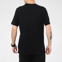 Nike T-shirt de sport respirant pour hommes, décontracté, pour course à pied, entraînement, fitness, confortable, col rond, manches courtes, AR4999-013 6
