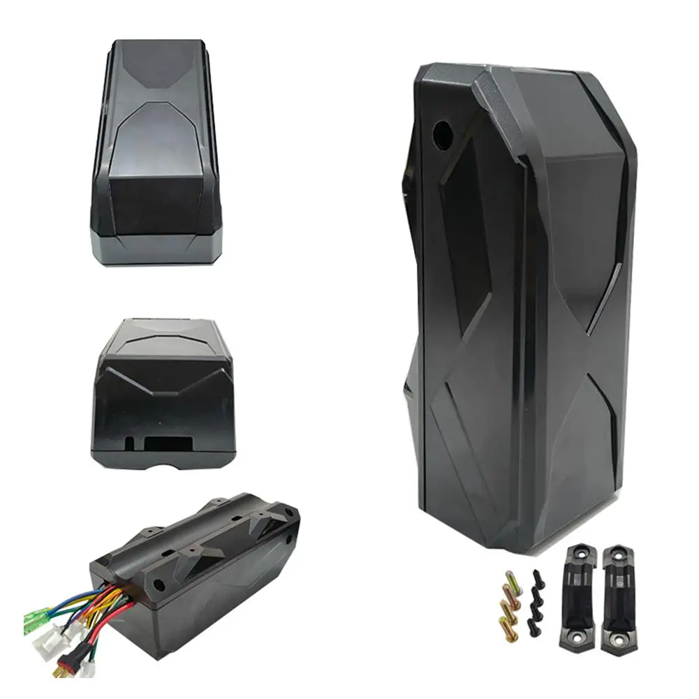 Elektrische Fahrrad Controller Box 170*68*53mm Wasserdichte ABS Kunststoff E-bike Controller Fall Für 6 MOS Controller Radfahren Zubehör – Detail 5