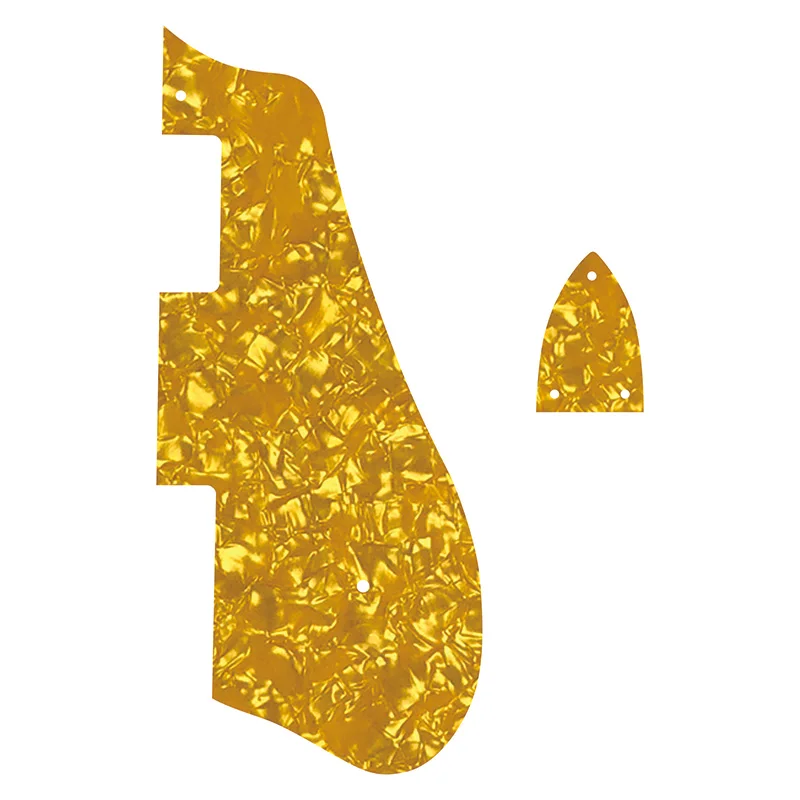 Pleroo Personalizza Le Parti Della Chitarra Per Noi Harley Benton Bigtone Trem Pickguard Scratch Plate