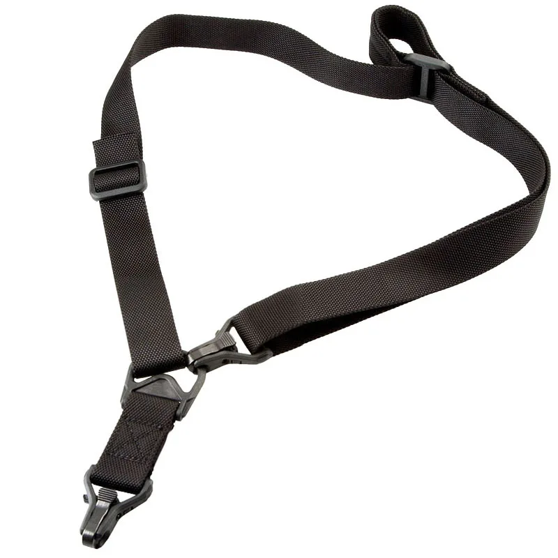 Tactical Adjustable Gun Sling Strap for Outdoor Hunting