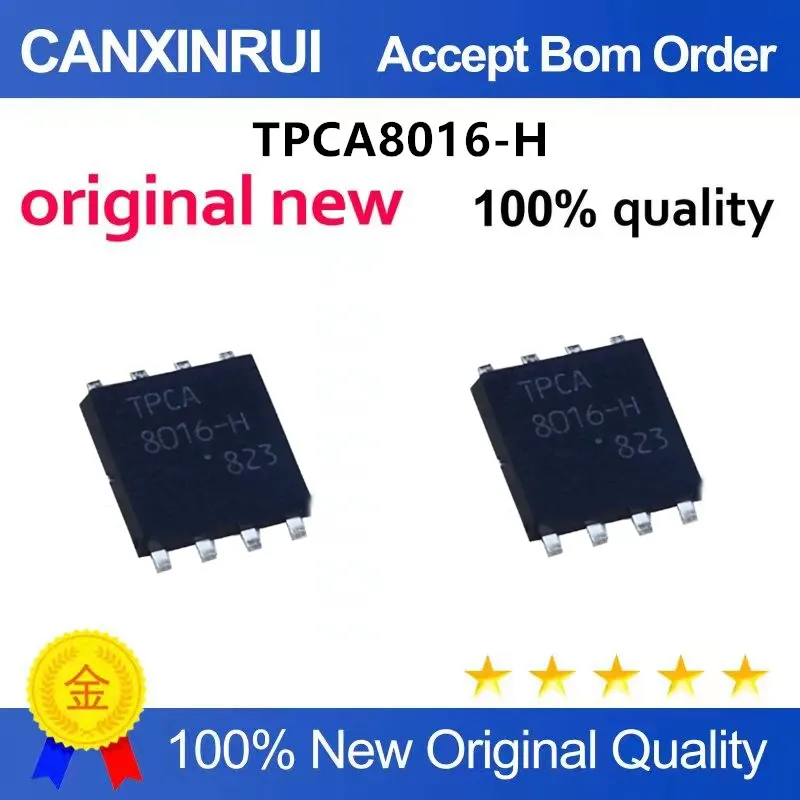 

Original New 100% quality TPCA8016-H TPCA8016 8016-H SOP8 Integrated circuit IC chip