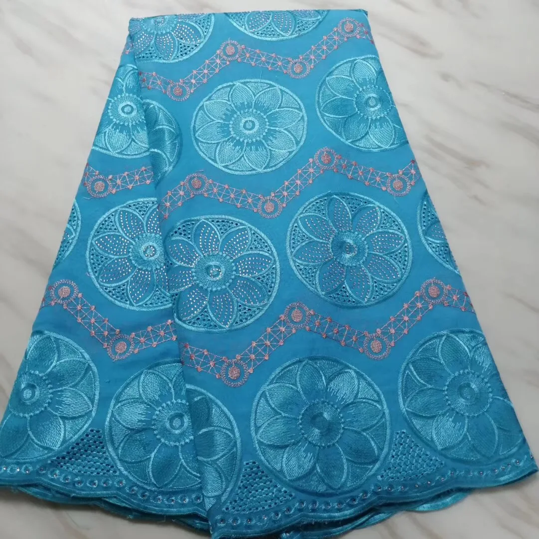 

Nigerian Lace Fabric 2021 African Handmand Beaded Tulle Lace Fabric High Quality French Net Lace Fabric For Dress