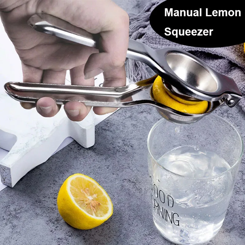 Manual Juice Press Multifunctional Household Lemon Orange Juice