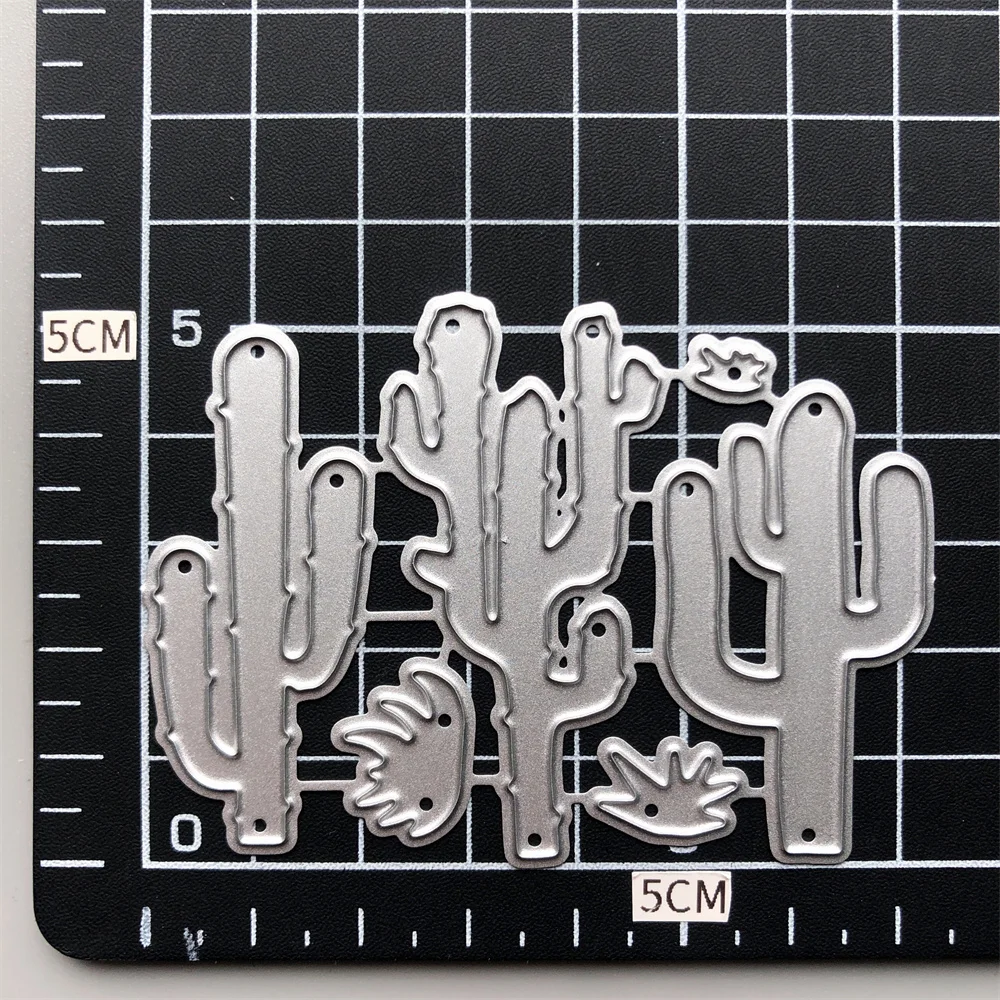 Fustella In Metallo A Forma Di Fiore Per Scrapbooking, 13x13 Cm, Stencil Per Goffratura E Taglio Carta Fai Da Te - 2