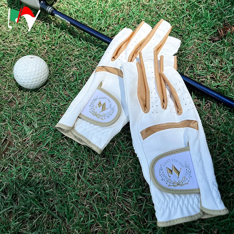 Fingers Gloves Gloves Golf Golf Gloves Women's Antiskid Wearresistant Aliexpress