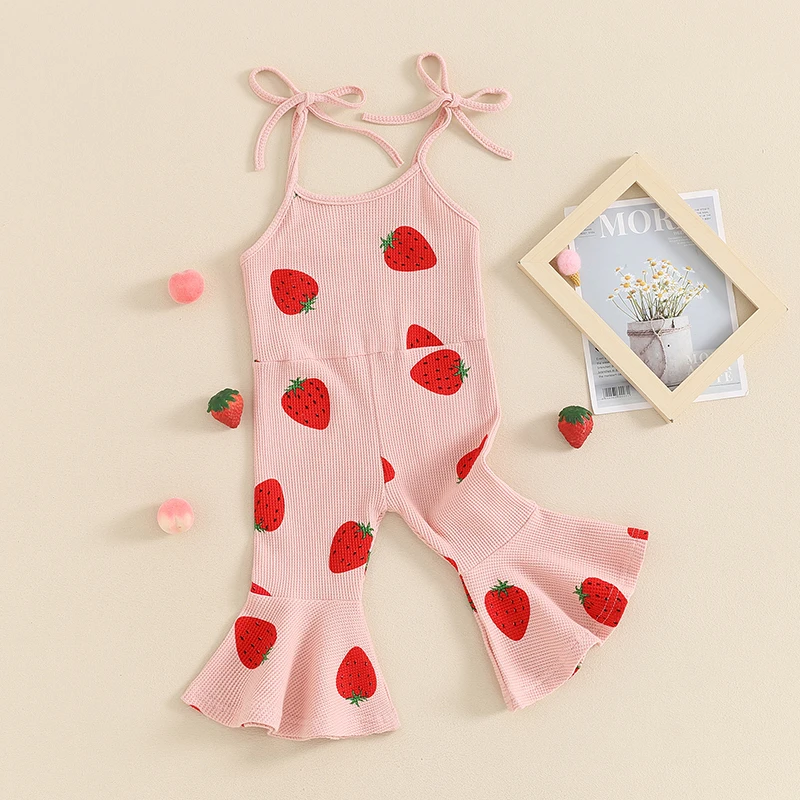 Baby Girls Jumpsuit 1-5T baby rompers cotton jumpsuit baby jumpsuit baby clothing