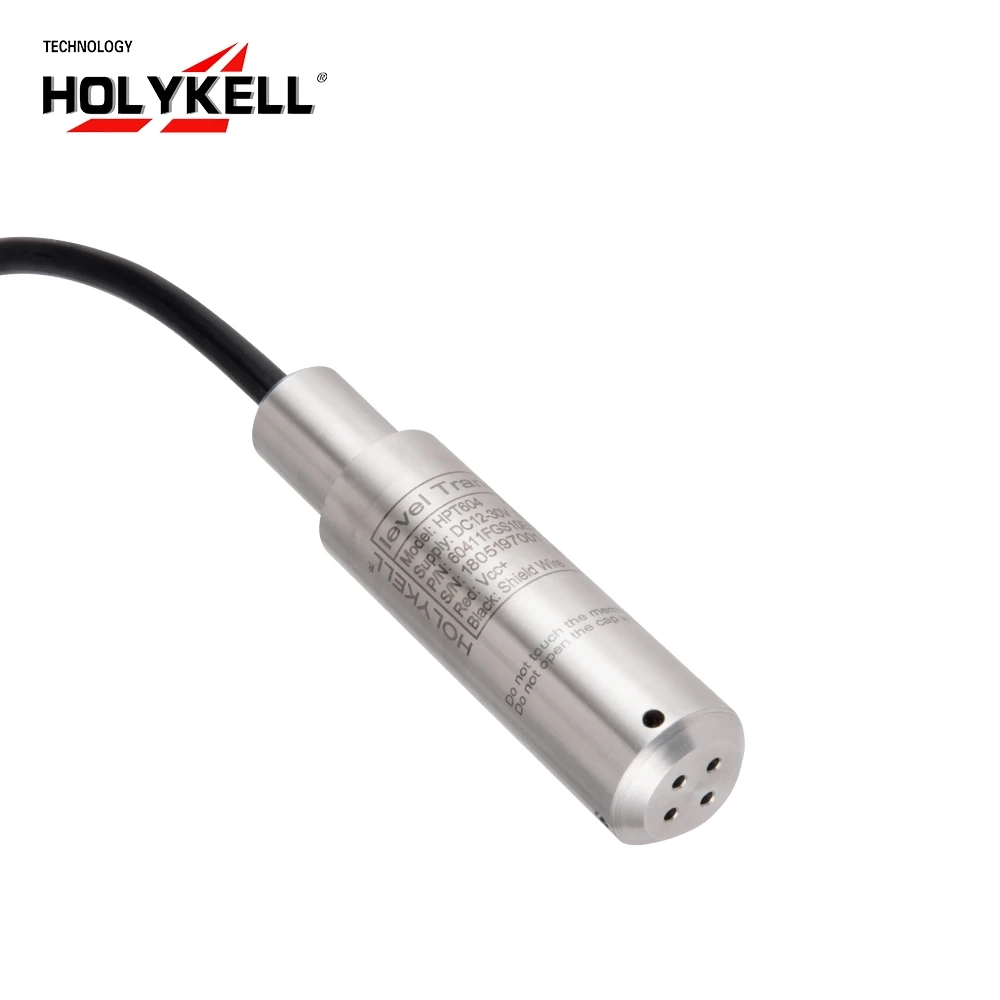 디젤 연료유 레벨 센서의 Holykell Factory HPT604 물 감지기