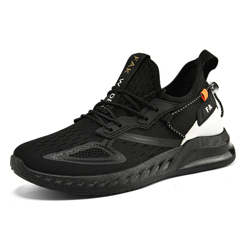 Tenis Masculino Hot Sneakers 39-44 Men Mesh Casual Shoes Lac