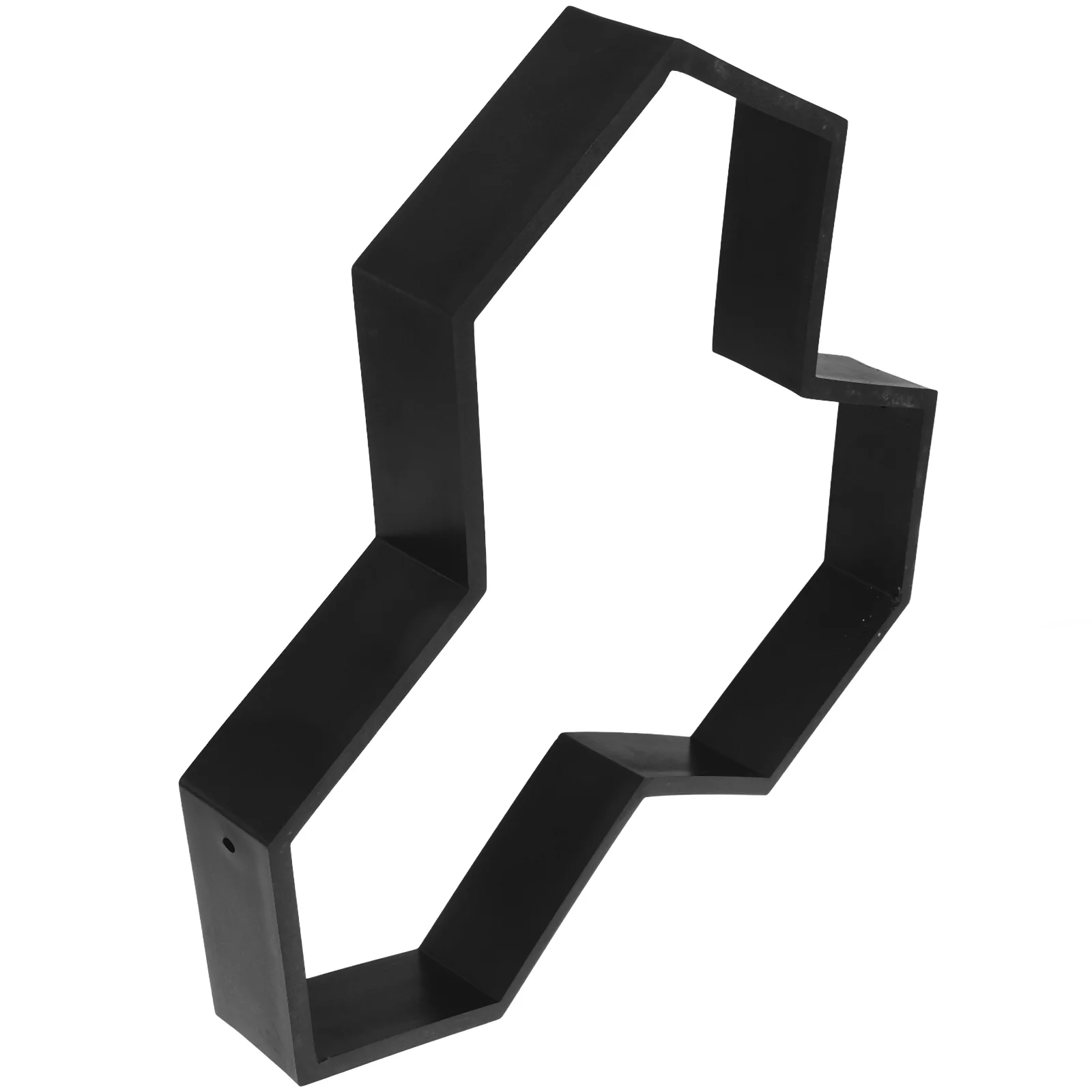 Concrete Mold for Garden Pathway Plastic Paver Stone Road Making Yard Accessory Brick Mold Stepping Walkway Project Concrete