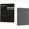 Fotga Square ND Filter ND4/8/ND16/ND64/ND1000 4x5.65 4mm Square Neutral Density Filter Double-sided coated Optical Glass Filter 5