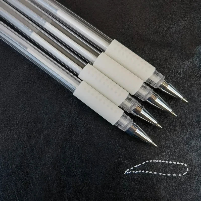 White Microblading Tattoo Surgical Skin Marker Pen Eyebrow Marker Pen Core Tattoo Accessories 10pcs/20pcs/set for choose 4