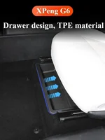 Under-seat Storage Box for G6 XPeng Seat Storage Main and Co-passenger Car Storage Utility Box Accessories 1