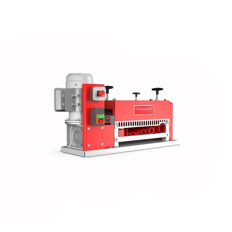 

Recycling Equipment Small Usb Cable Making Automatic Wire Cutting Crimping Machine