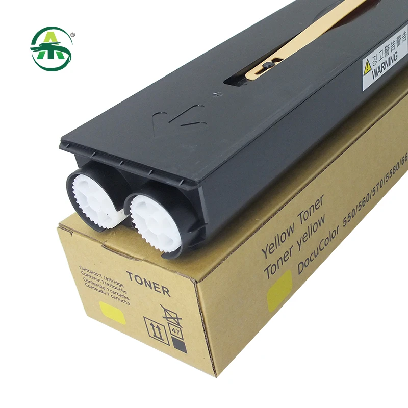 C560 7780 Toner Cartridge Compatible for Xerox Color 550 560 570 C60 70 DocuCentre IV C5580 6680 7780 DocuCentre V C5580 5585