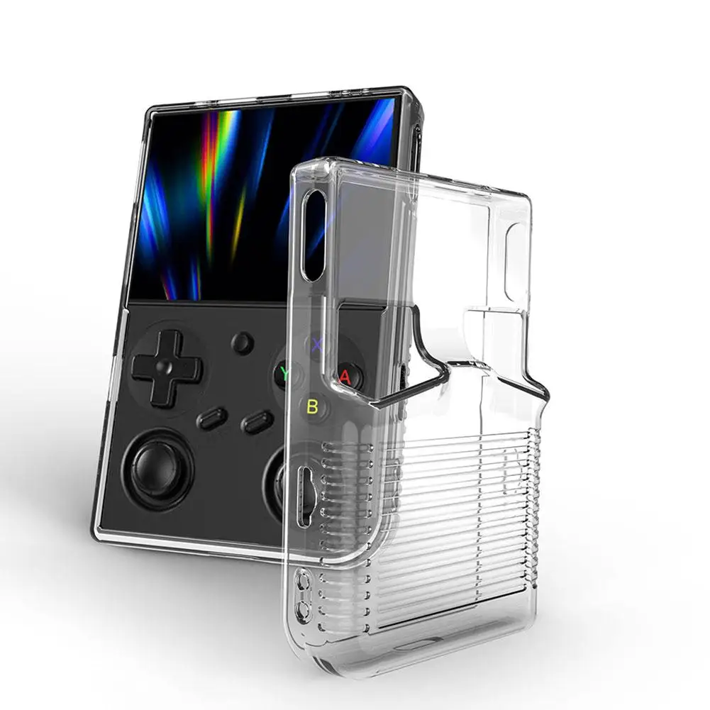 Durable Anti-drop TPU Protective Sleeve for Handheld Game Console