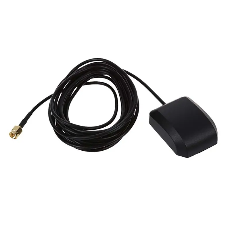 TA-3Pcs 3미터 RP-SMA 남성용 GPS 액티브 안테나 케이블 커넥터 어댑터 3-5V
