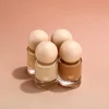 Liquid Foundation Private Label Full Coverage Long Lasting Waterproof Concealer Brighten Custom Logo Makeup Bulk Cruelty Free 3