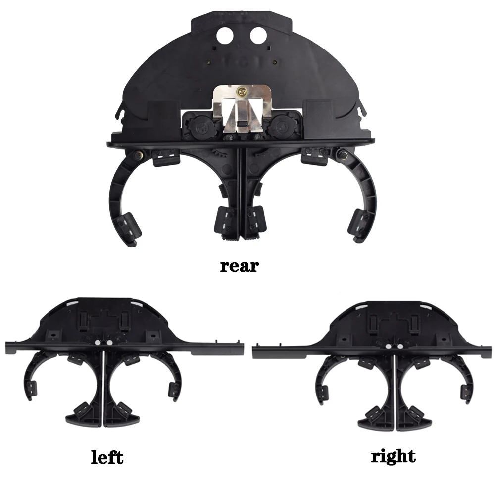 Portable Retractable Car Drink Holder Cup Holder for BMW E39 525 528 530 540 M5 1995-2006 Car Interior Accessories 51168190205