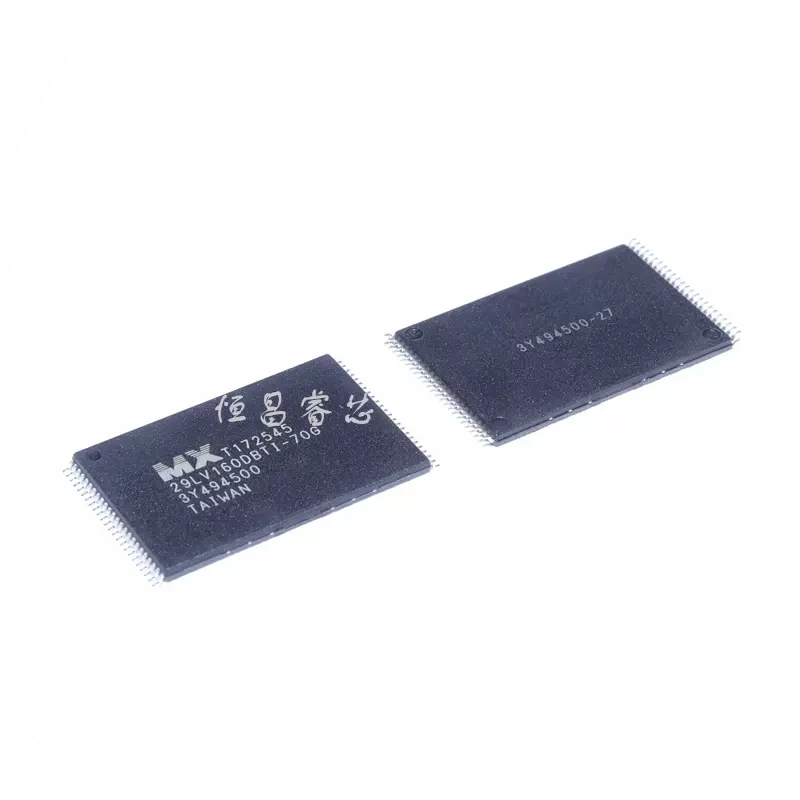 

Новые оригинальные 16 Мбит TSOP48 или флэш-память MX29LV160DBTI-70G, 5 шт.