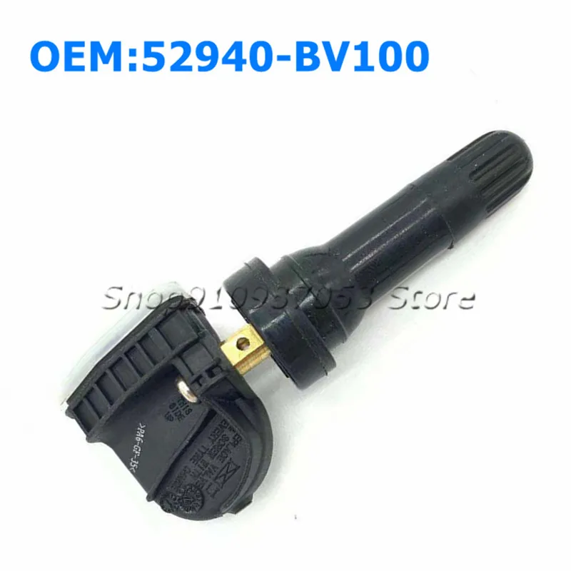 Ÿ̾ з , 433MHz TPMS 52940-BV100,  ũŸ H1  H100 ̷ε Ÿ   EV6 ҳ Ƽ, Ʈ 4 