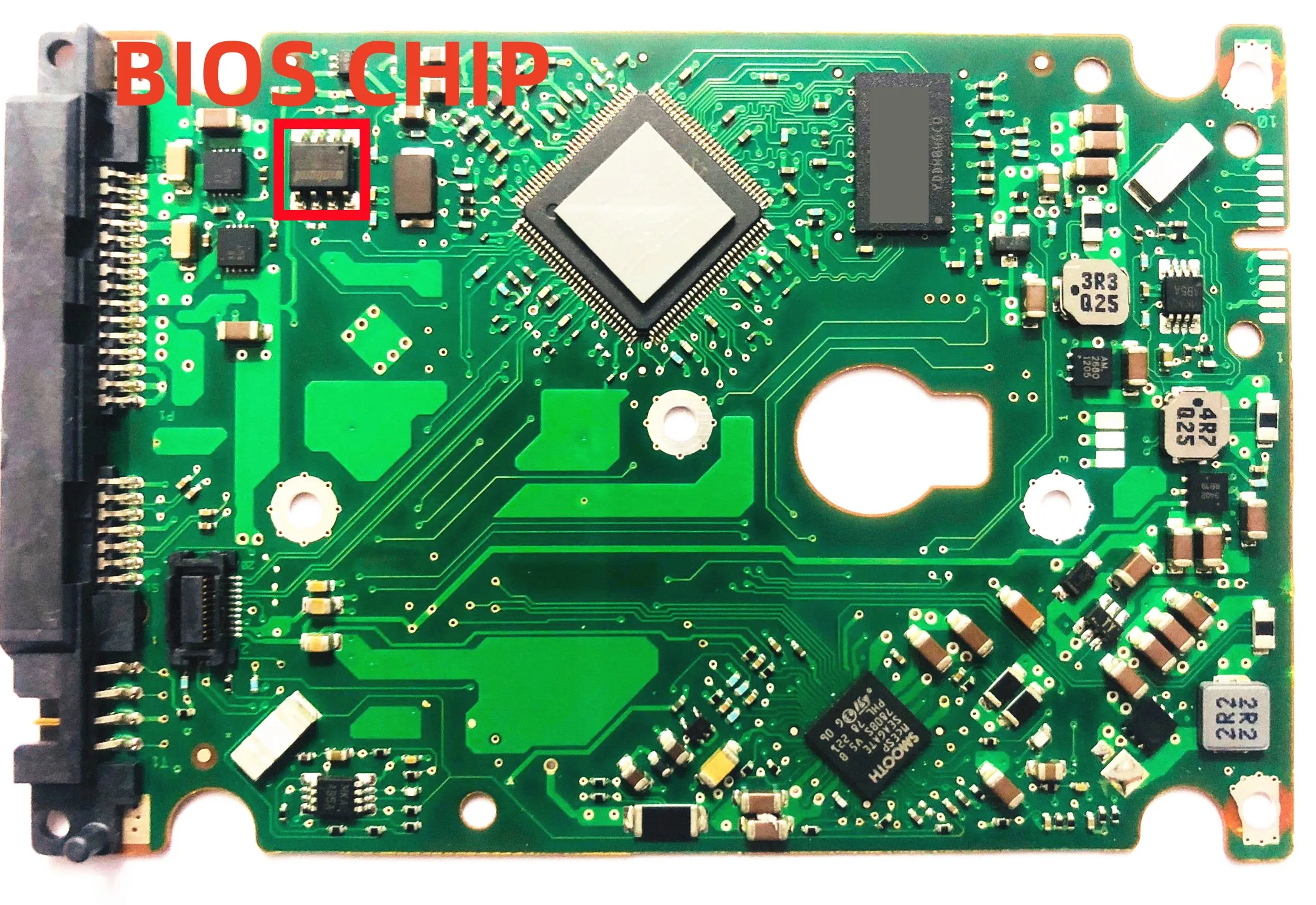 ϵ ̺ ǰ PCB   μ ȸ  100583844 REV B , 11305 / ST9250610NS SATA hdd  