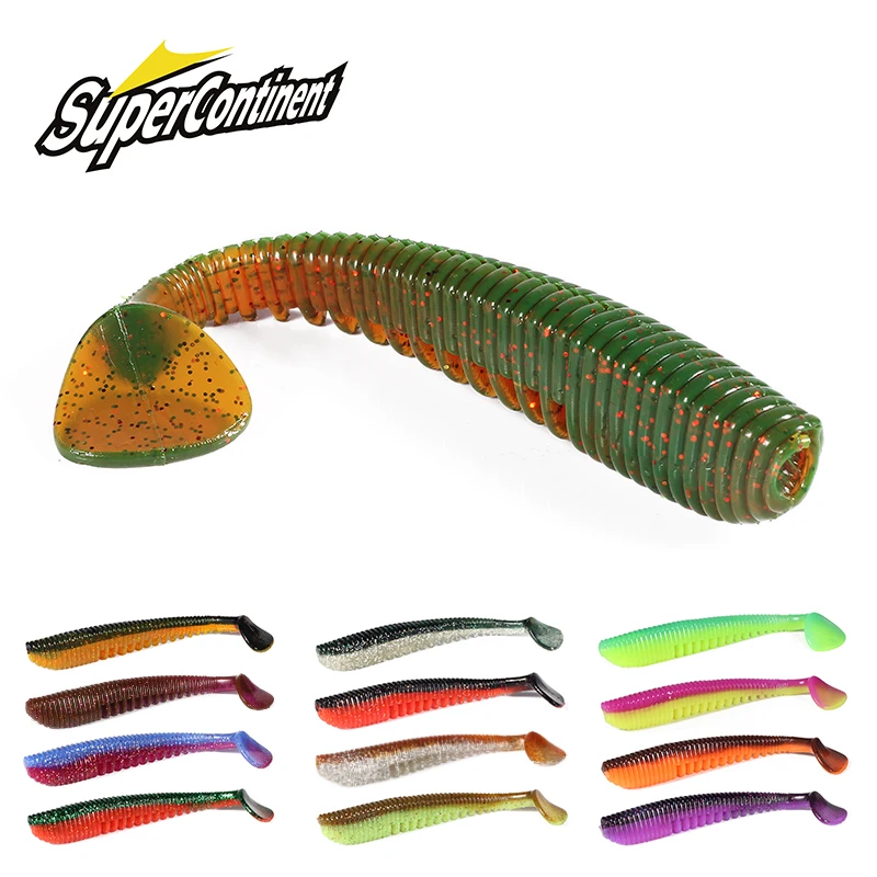 Soft Predator Fishing Lures 1