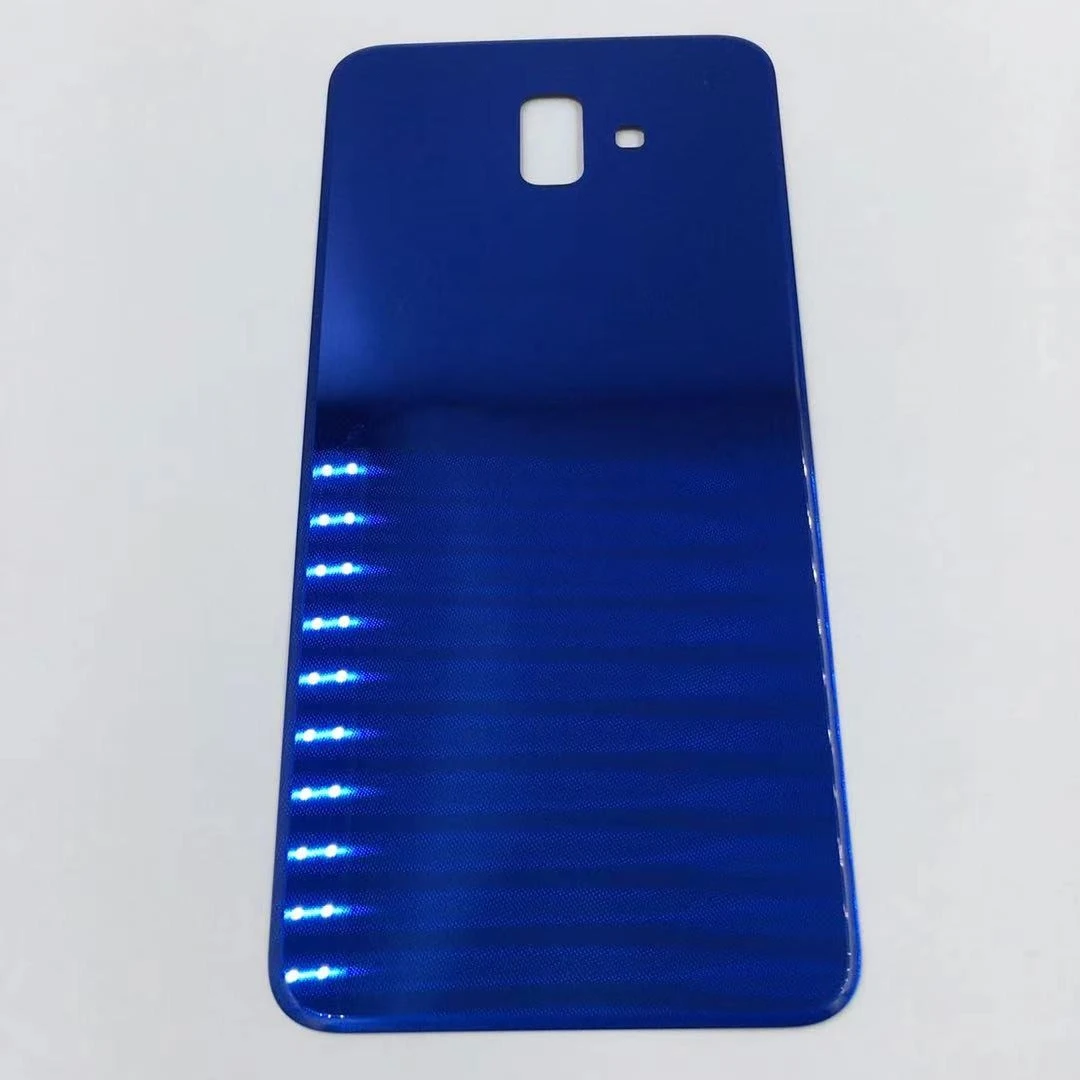 Samsung J6+ Samsung J6 Back Cover Glass For Samsung Galaxy J6 Plus