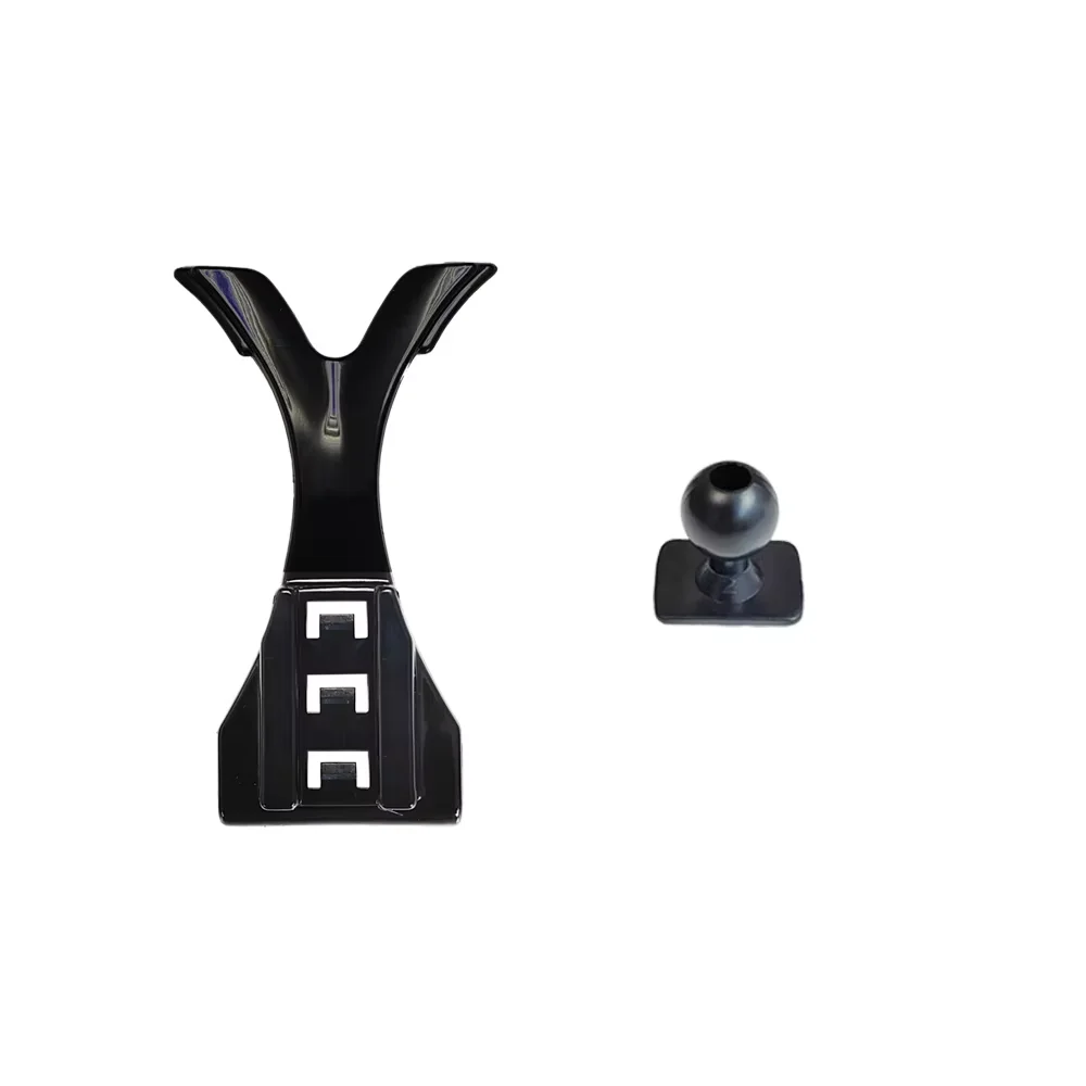 Car Phone Holder For Mercedes Benz GLA X156 2015- CLA 2013- C177 Wireless Charging Stand Mobile Gravity Linkage Base
