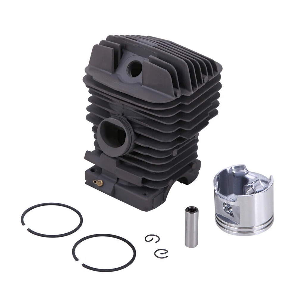 

Piston Cylinder Concrete Cut-Off Saws MS290 MS310 029 039 MS390 REBUILD KIT Bore 46mm Chainsaw Models For STIHL