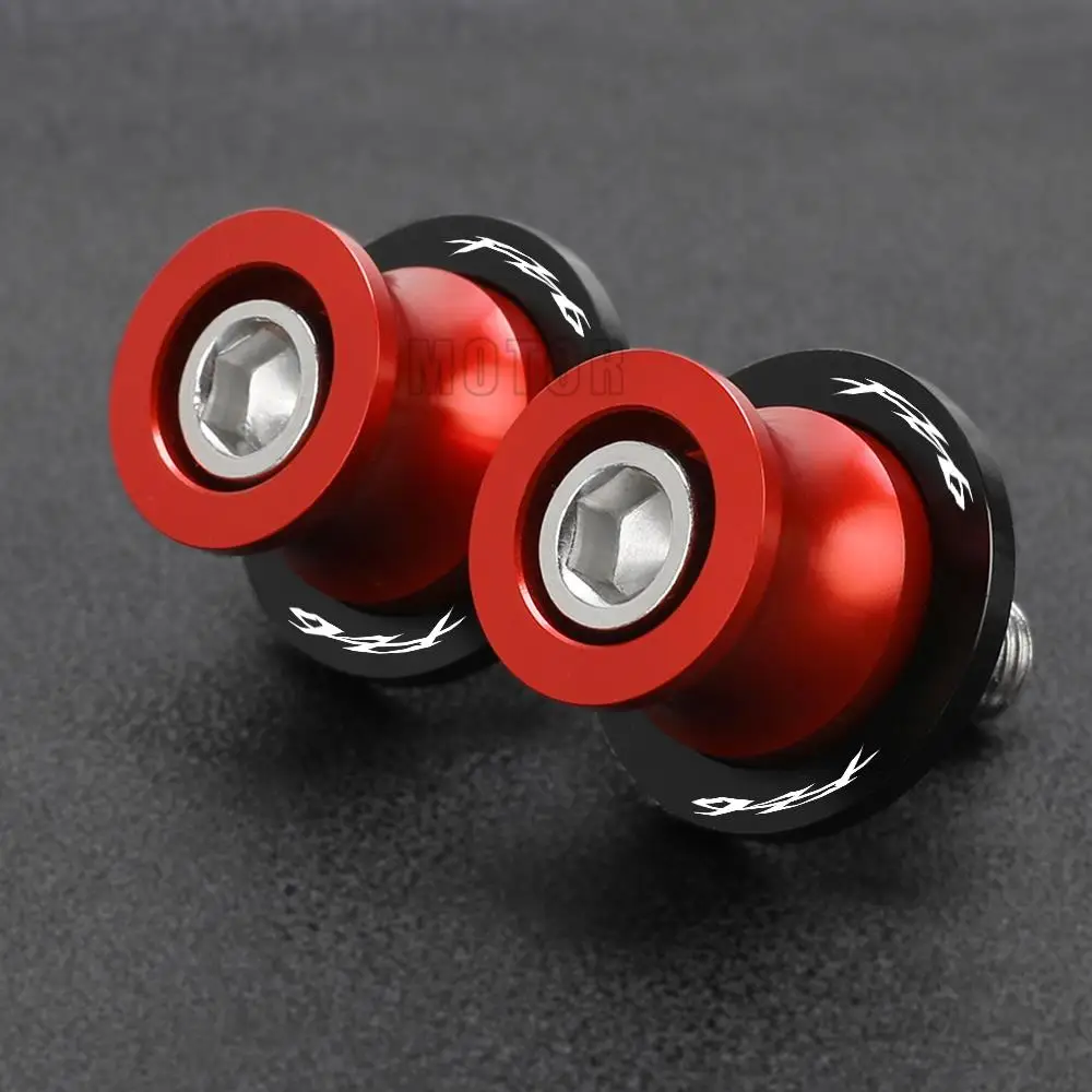 Swingarm Spools  ĵ  ̴ CNC  ߸ FZ6 Fazer FZ6 FAZER FZ6R 2004-2015 2014 2013 2012 2011 2010