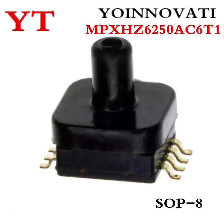 

Датчик давления 8-SSOP MPXHZ6250A MPXHZ6250AC6T1, 10 шт.
