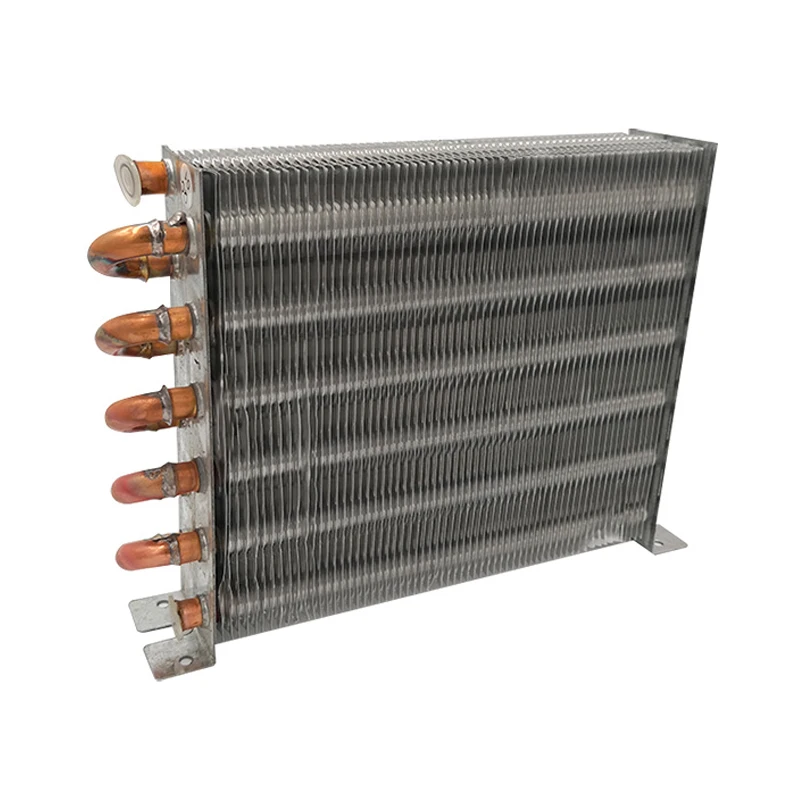 aluminumwatercoolingradiatoraluminumsinkfinradiatorsfreezer