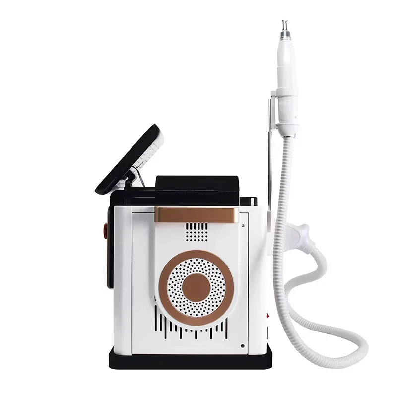 Picosecond Laser Tattoo Removal Device Portable for Home Use Q Switched Nd Yag Machine Handset Spot Treatment Beauty Salon 2