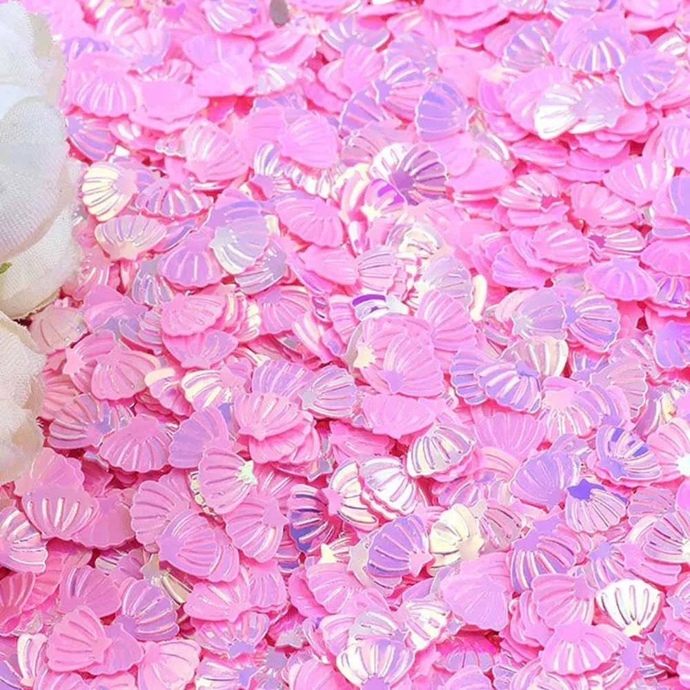 Confettis Mariage 30 G, Paillettes Colorées, Décoration Table