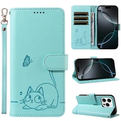 Elegant Leather Wallet Flip Card Stand Case for Redmi Note 9 Pro 5G (Green)
