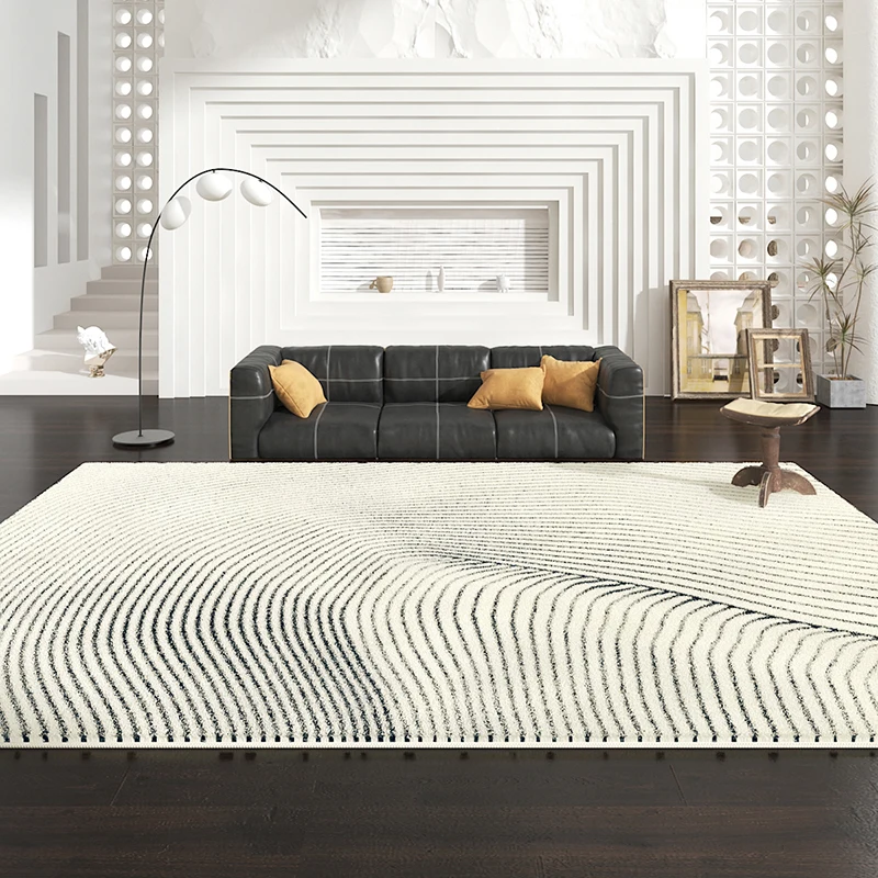 Classic Style Bedroom Decor Plush Carpet Thick Washable Lounge Floor Mat Large Area Carpets for Living Room Home Fluffy Soft Rug 3
