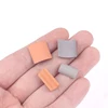 60 Pcs Roof Tiles Building Set Miniature Tiles Mini Dollhouse Shingles Fake Tile Dollhouse Kitchen Garden Accessories 5