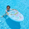 Rooxin Swim Tube Water Hammock Swim Accessory Inflatable Pool Float For Summer Water Sports Swimming Circle Swim Float 5