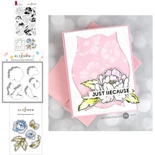 Special Sale Book Engravings Flowers Decoration Metal Cutting Dies Stamps Stencils Diy Scrapbooking Paper Craft Card Gift Molds