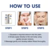 Whi-tening Facial Cleanser Remove Melasma D-ark Sp-ot Pigmentation Anti Acne Deep Moisturizing Brightening Smooth Face Skin Care 3