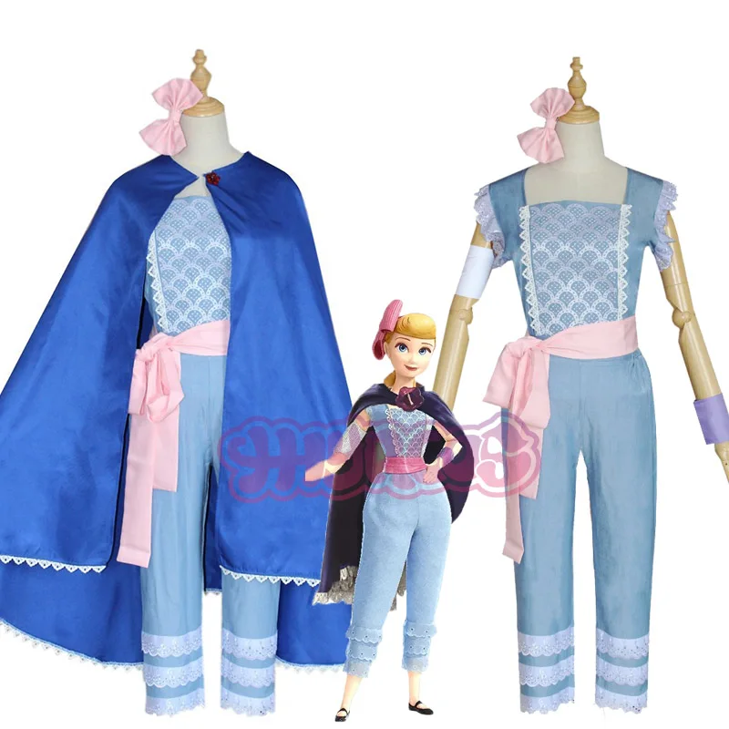 

Новинка, игрушка, аниме рассказ, пастушка, детский полный комплект, топ, брюки, плащ, косплей костюм для женщин, мужчин, девочек, униформа на Хэллоуин