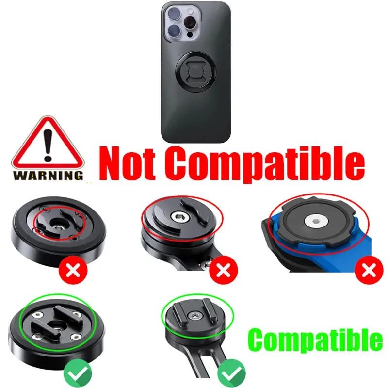 Durable Shockproof Motorcycle/Bike Phone Holder Case