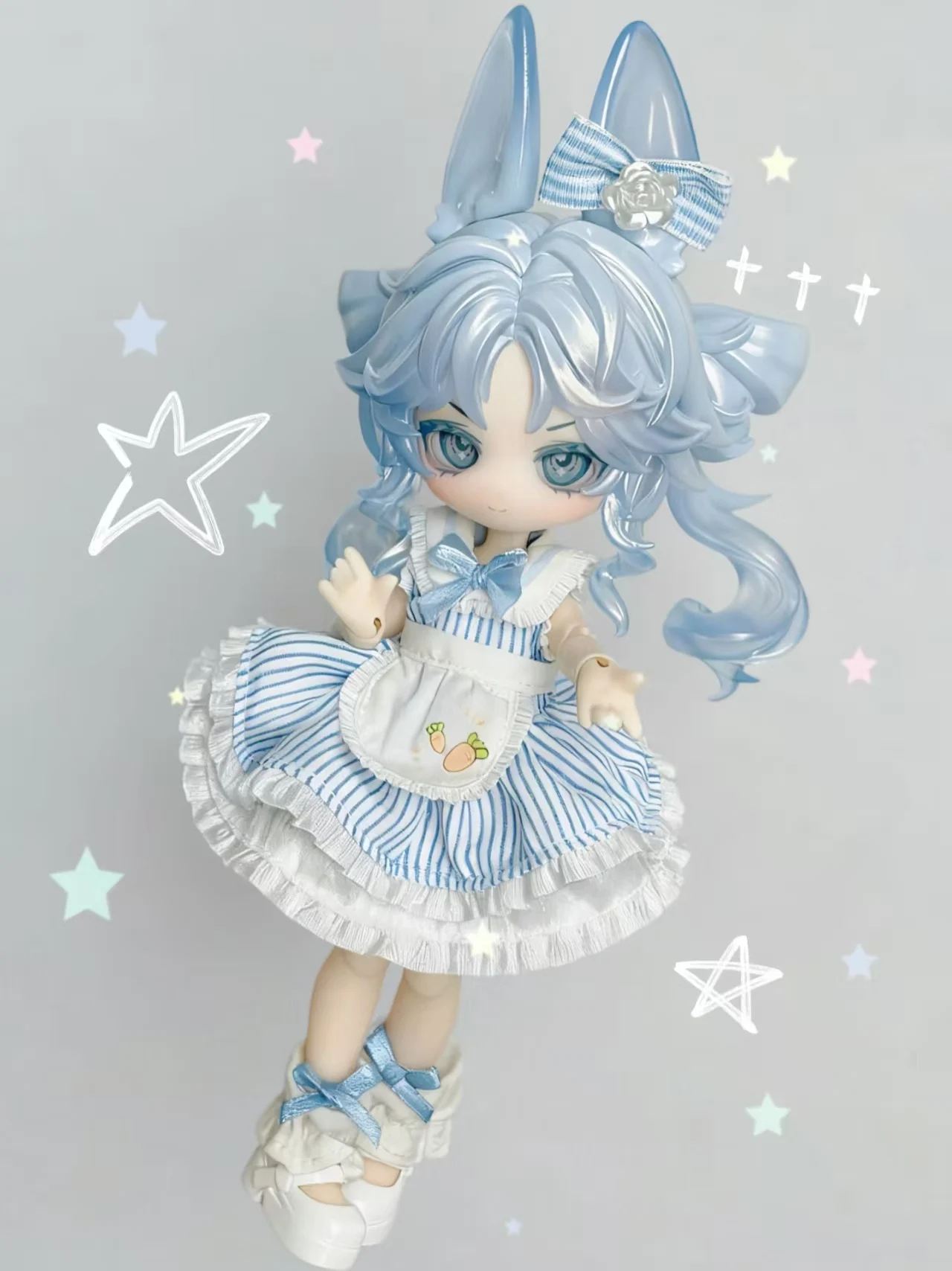 New Original Inedible Doll One-Year Limited Edition 1/12