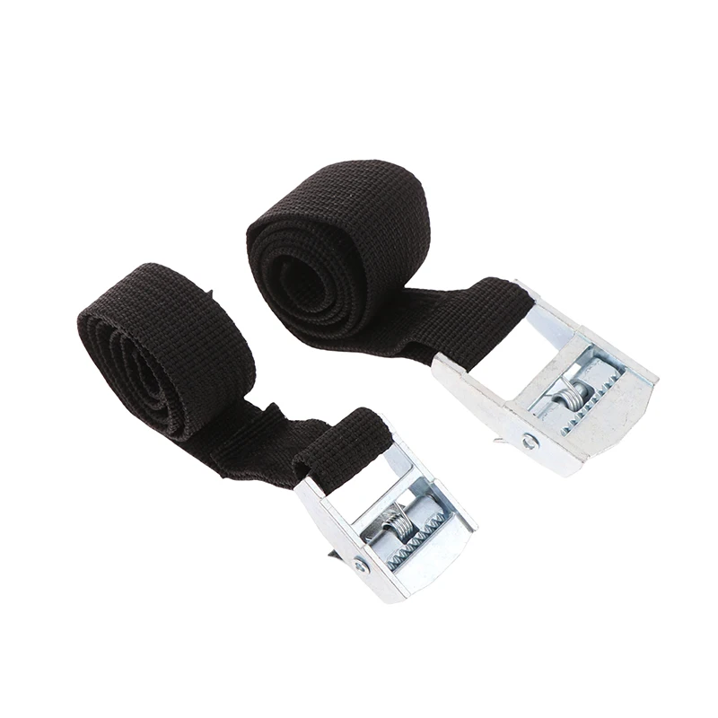 Tie Down Strap Strong Ratchet Belt Car Luggage Bag Cargo Lashing Straps With Metal Buckle Heavy Duty Belt Zinc Alloy Buckle cargo straps cargo tie down strap tie down straps lashing strap
