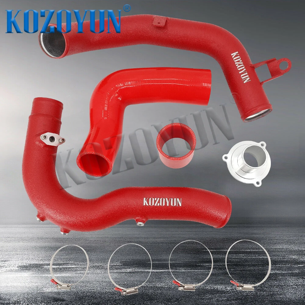 IntercoolerChargePipeintakepipeturbokitForVWMK7GolfGTIGolf