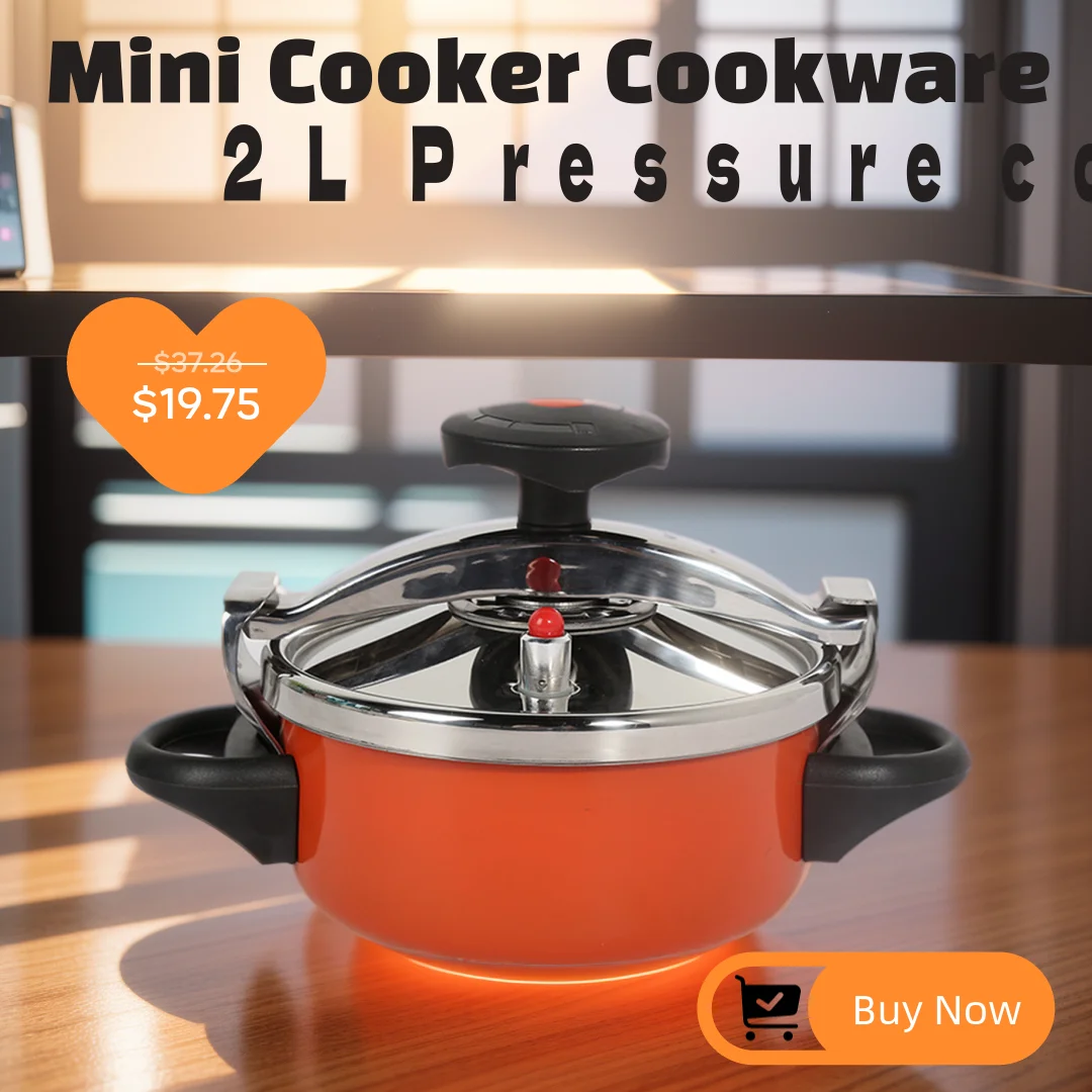 PressureCannerMultifunctionSafetyLockCookwareCookwarePressure