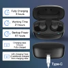 Mini Hearing Aid Rechargeable 2023 Digital CIC Adjustable Tone Hearing aids for deafness elderly Moderate to Severe Loss Ear Aid 5