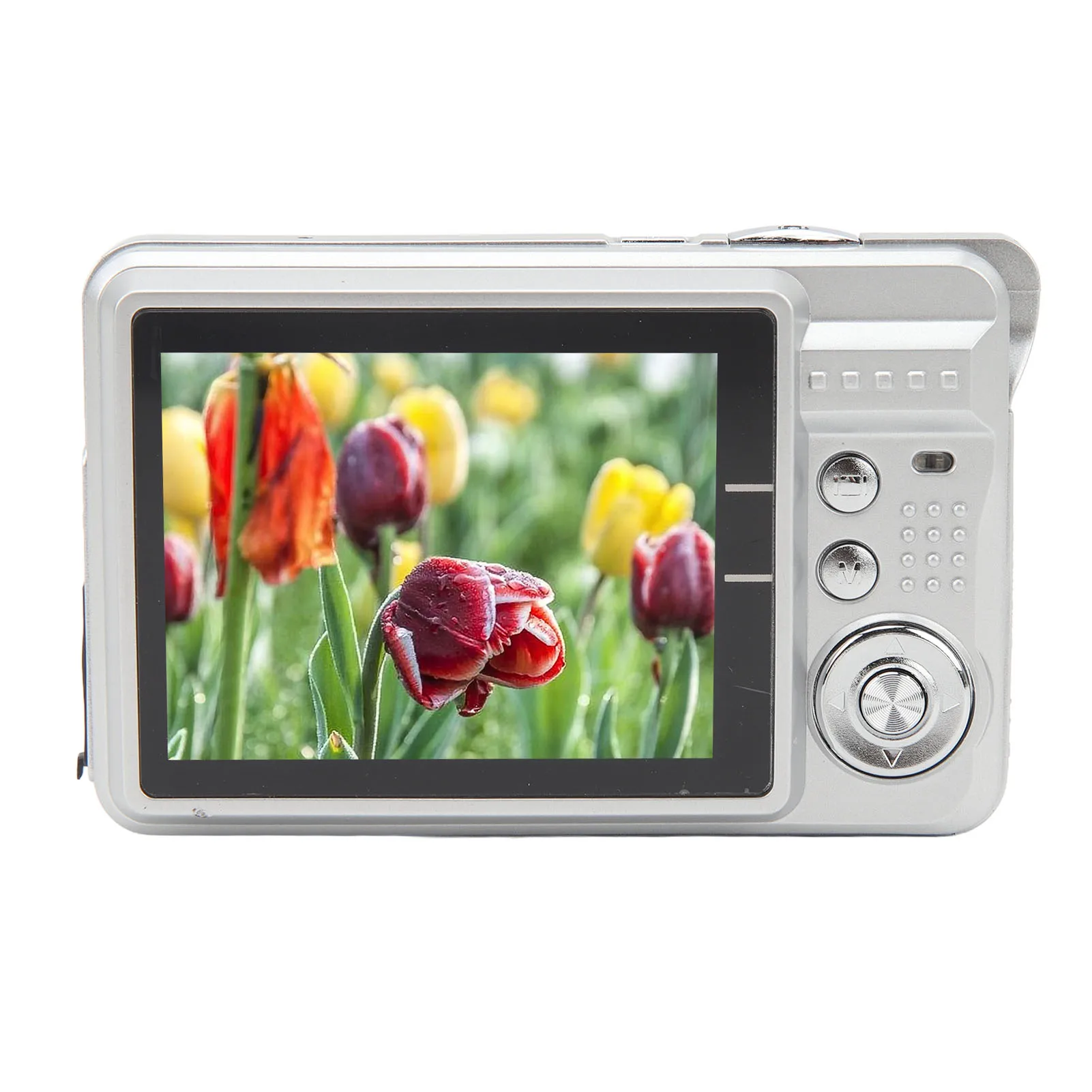 Instant Camera 4K DIGITAL CAMERA For Teens 48MP HD 2.7 Inch TFT