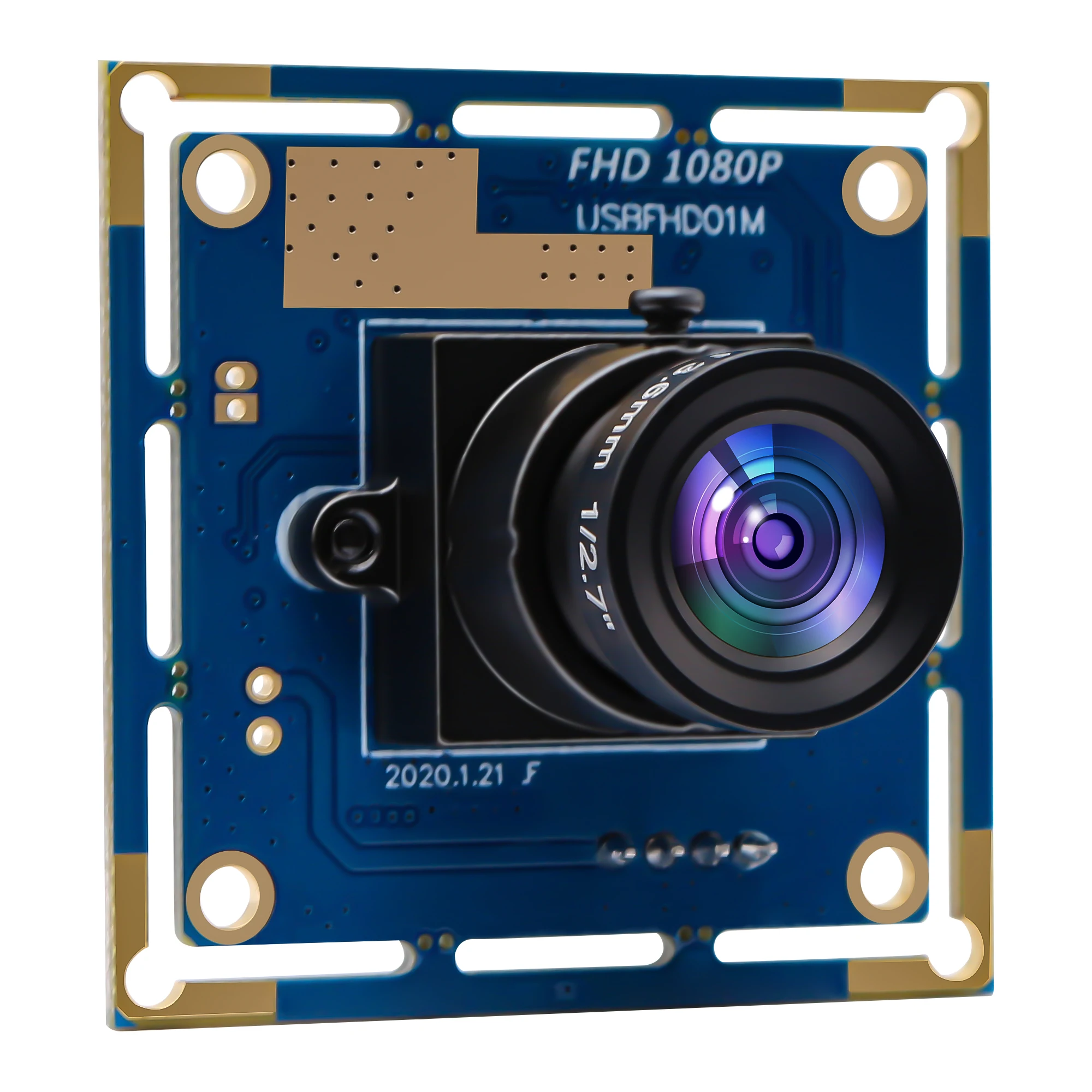 2mp 2.0 Megapixel 1920 X 1080 Usb 2.0 Pc Camera Driver Webcam 1080p Usb  Camera Module - Ip Camera - AliExpress